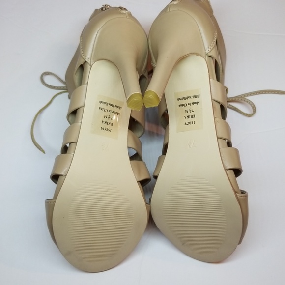 X-Appeal Erika strappy heels - Picture 5 of 6